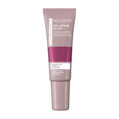 Illuminance Gel Serum Blush Brilliant berry (140)