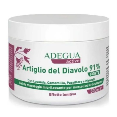 Active Artiglio Del Diavolo 91% Forte 500 ml