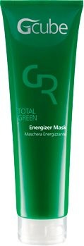 Total Green Energizer Mask - Maschera Energizzante per cute e capelli sensibili 150 ml