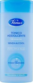 Tonico Addolcente Idratante senza Alcool 200 ml