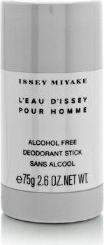 LEau d'Issey pour Homme - Deodorante Stick Senz'Alcol 75 g