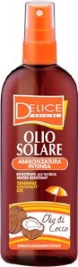 Olio Solare Spray Abbronzatura Intensa Cocco 150 ml