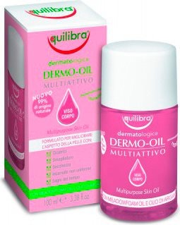 Aloe Dermo Oil - Olio Multiattivo Viso e Corpo 100 ml