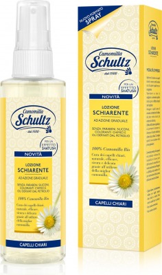 Lozione Spray Schiarente 150 ml