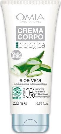 Crema Corpo Aloe Vera 200 ml