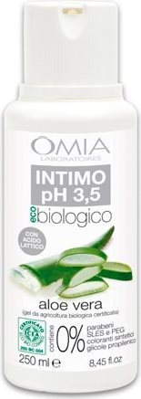 Detergente Intimo ph 3,5 Aloe Vera 250 ml