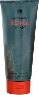 Roma Uomo - Gel Doccia 200 ml