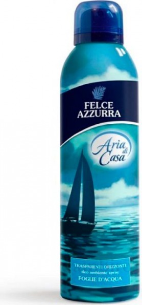 Deo Spray Ambiente Foglie DAcqua Trasparenti Orizzonti 250 ml - Gargiulo & Maiello  S.p.A