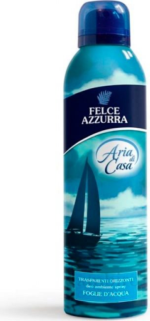 Deo Spray Ambiente Foglie DAcqua Trasparenti Orizzonti 250 ml - Gargiulo &  Maiello S.p.A