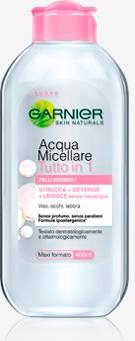 Acqua Micellare Detergente Pelli Sensibili 400 ml