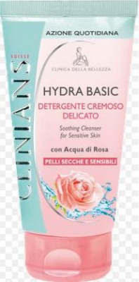 Hydra Basic Detergente cremoso Delicato Pelli Secche e Sensibili 150 ml