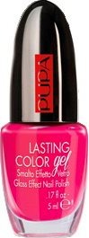 Lasting Color Gel - Smalto 128 Spicy Fuchsia