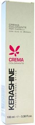 Crema Colorante per Capelli con Olio di Argan 100 ml 10N Biondo Extra Chiarissimo