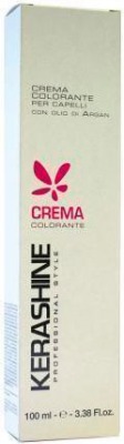 Crema Colorante per Capelli con Olio di Argan 100 ml 5.5M Castano Chiaro Mogano