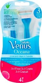 Venus Oceana 3+1 Rasoi Usa e Getta