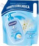 Sapone Liquido Neutro per Pelle Sensibile Talco e Fiori Bianchi Formato Ecoricarica 750 ml