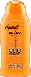 Olio Splendente Shampoo Illuminante 300 ml