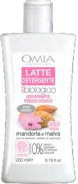 Latte Detergente Mandorla e Malva 200 ml