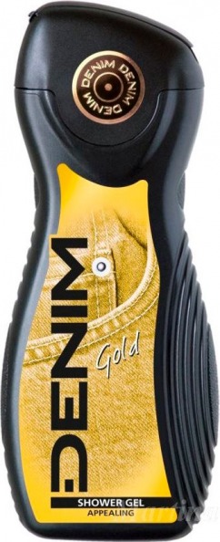 Gold - Shower Gel 250 ml