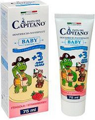 Dentifricio Baby Fragola 75 ml