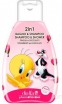 Titti e Silvestro - 2 in 1 Bagnoschiuma & Shampoo 750ml