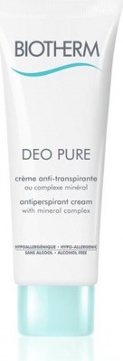 Deo Pure Creme - Deodorante Crema 75 ml