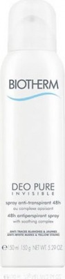 Deo Pure Invisible Spray - Deodorante Spray 150 ml