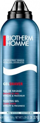 Homme Gel de Rasage - Gel da Barba 150 ml