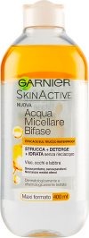 SkinActive Acqua Micellare Bifase 400 ml